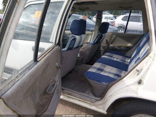 1984 TOYOTA TERCEL SR5 8