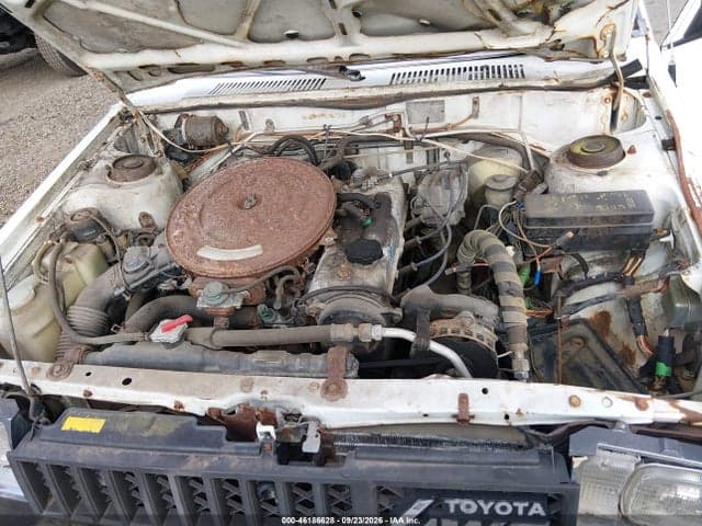 1984 TOYOTA TERCEL SR5 10
