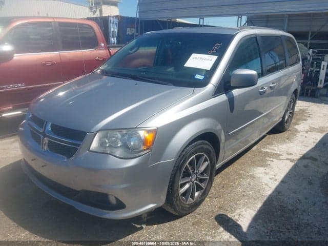 2017 DODGE GRAND CARAVAN SXT 2