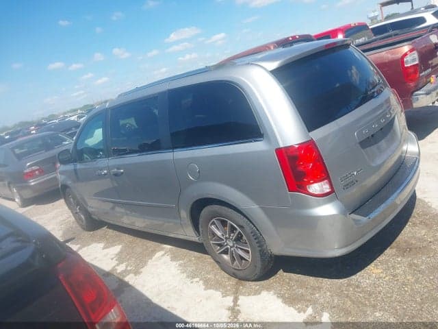 2017 DODGE GRAND CARAVAN SXT 14