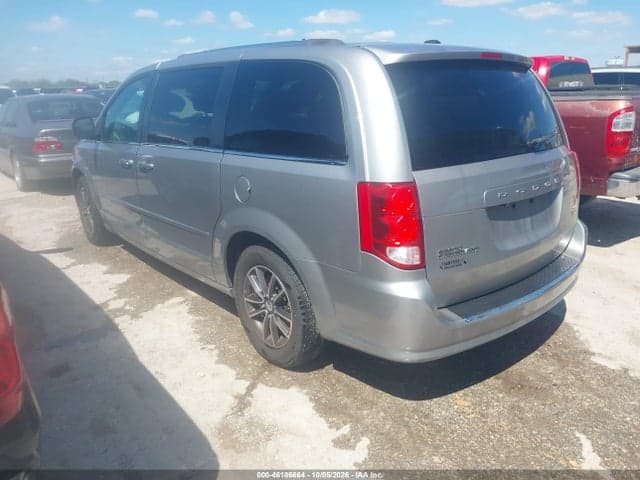 2017 DODGE GRAND CARAVAN SXT 3