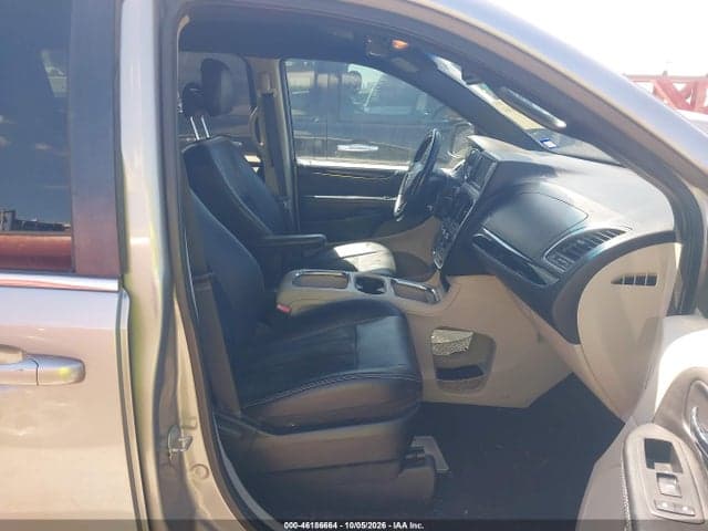 2017 DODGE GRAND CARAVAN SXT 5