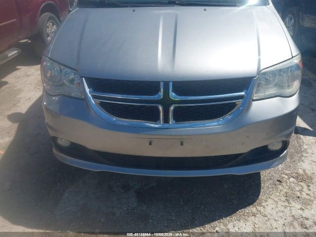 2017 DODGE GRAND CARAVAN SXT 6