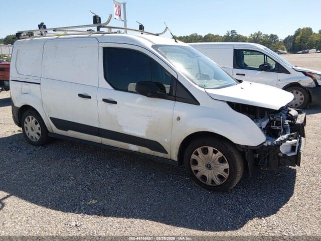 2022 FORD TRANSIT CONNECT XL 1