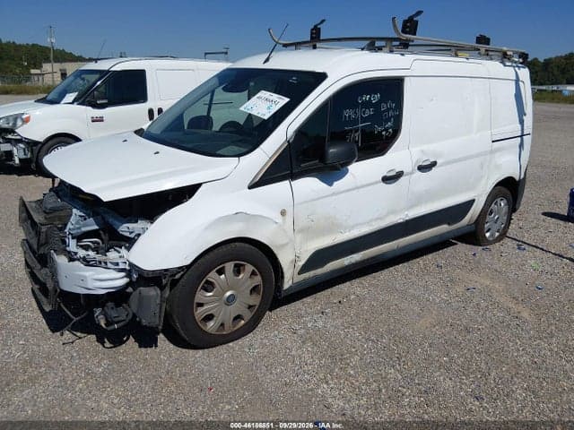 2022 FORD TRANSIT CONNECT XL 2