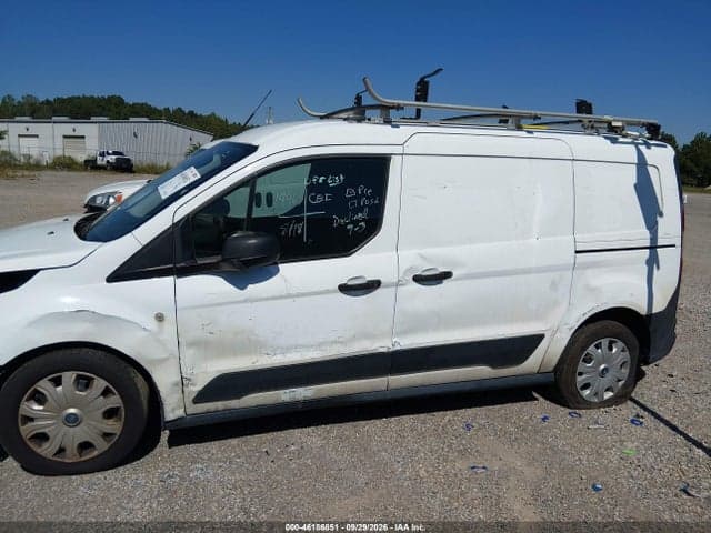 2022 FORD TRANSIT CONNECT XL 15