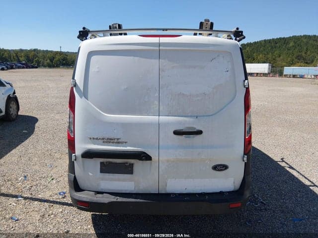 2022 FORD TRANSIT CONNECT XL 17