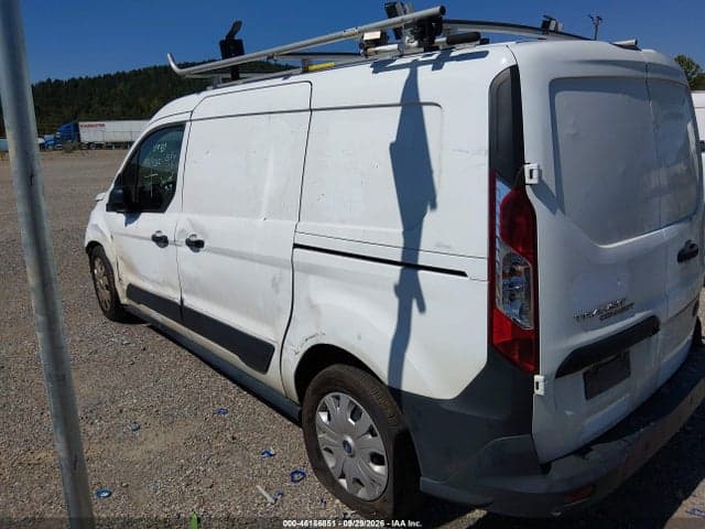 2022 FORD TRANSIT CONNECT XL 3