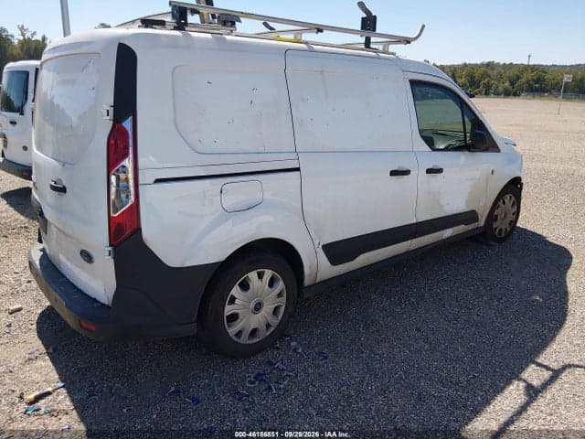 2022 FORD TRANSIT CONNECT XL 4