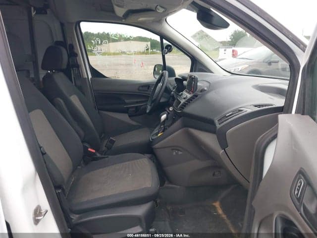2022 FORD TRANSIT CONNECT XL 5