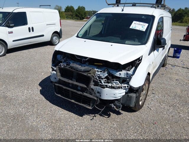 2022 FORD TRANSIT CONNECT XL 6