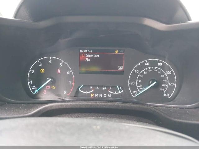 2022 FORD TRANSIT CONNECT XL 7