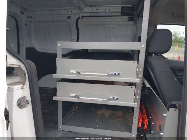 2022 FORD TRANSIT CONNECT XL 8