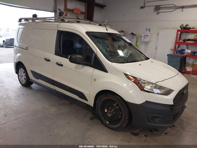 2020 FORD TRANSIT CONNECT XL