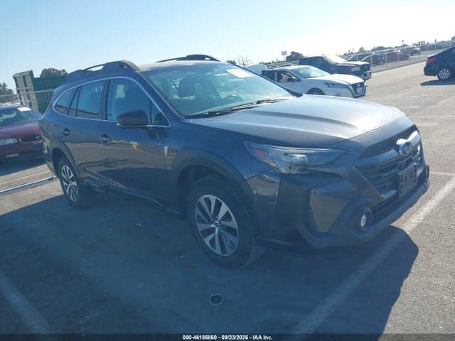 2023 SUBARU OUTBACK 1