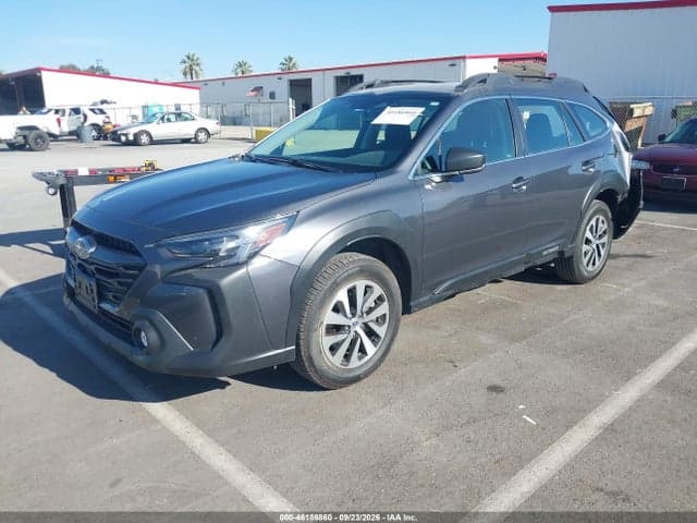 2023 SUBARU OUTBACK 2