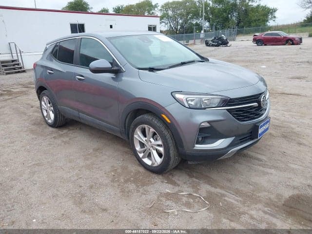 2022 BUICK ENCORE GX AWD PREFERRED 1