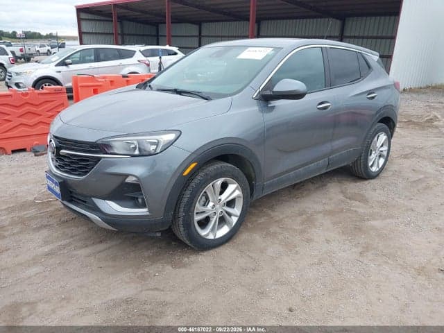 2022 BUICK ENCORE GX AWD PREFERRED 2