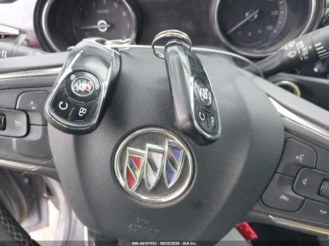 2022 BUICK ENCORE GX AWD PREFERRED 11
