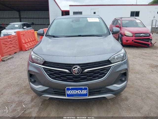 2022 BUICK ENCORE GX AWD PREFERRED 12