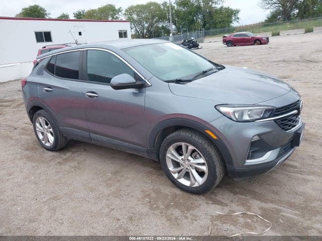2022 BUICK ENCORE GX AWD PREFERRED 13