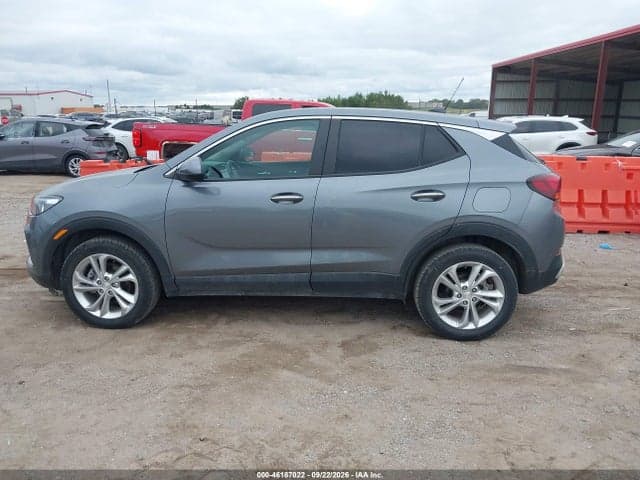 2022 BUICK ENCORE GX AWD PREFERRED 14