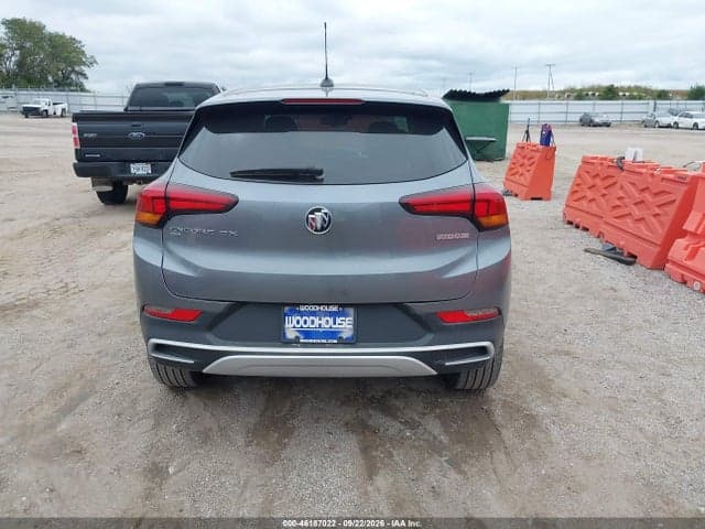 2022 BUICK ENCORE GX AWD PREFERRED 16