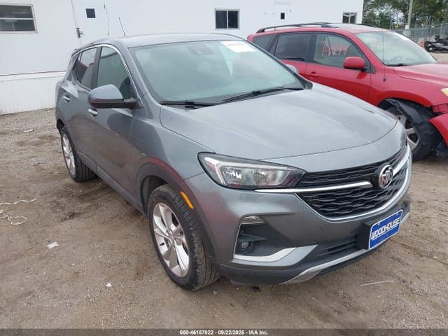 2022 BUICK ENCORE GX AWD PREFERRED 17