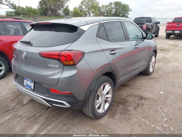2022 BUICK ENCORE GX AWD PREFERRED 18