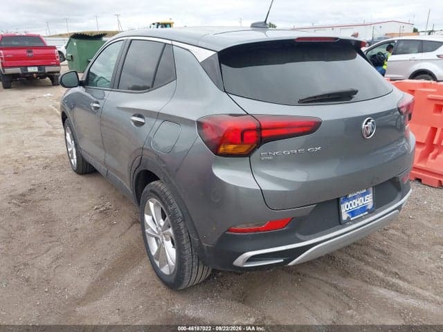 2022 BUICK ENCORE GX AWD PREFERRED 19