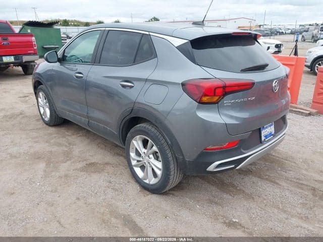 2022 BUICK ENCORE GX AWD PREFERRED 3