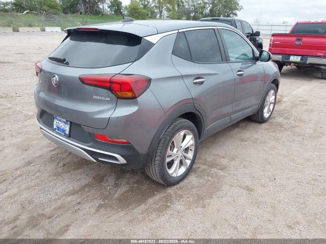 2022 BUICK ENCORE GX AWD PREFERRED 4