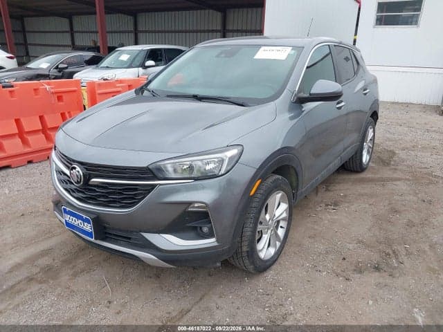 2022 BUICK ENCORE GX AWD PREFERRED 6