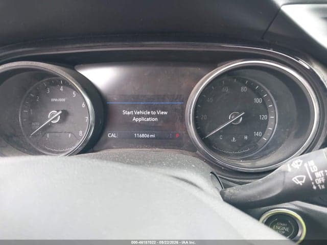 2022 BUICK ENCORE GX AWD PREFERRED 7