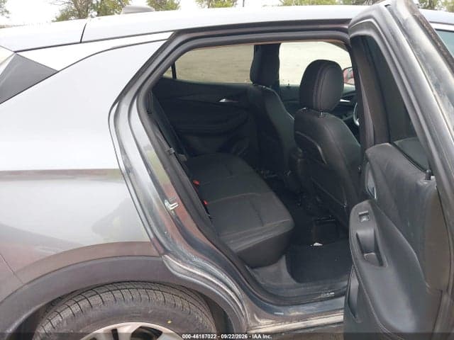 2022 BUICK ENCORE GX AWD PREFERRED 8
