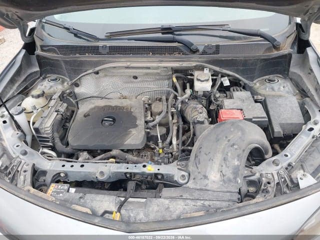2022 BUICK ENCORE GX AWD PREFERRED 10