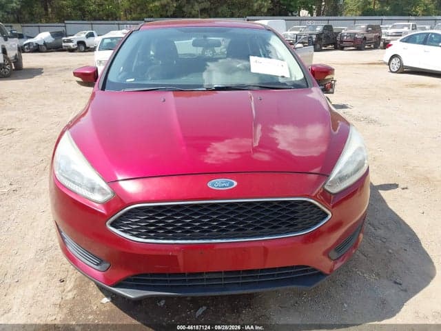 2017 FORD FOCUS SE 6