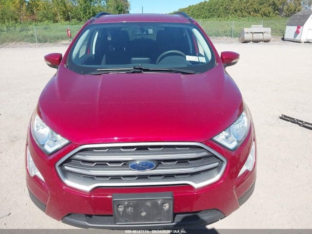 2019 FORD ECOSPORT SE 13