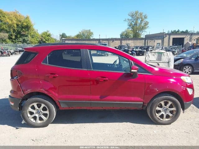 2019 FORD ECOSPORT SE 14