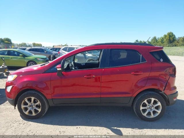 2019 FORD ECOSPORT SE 15
