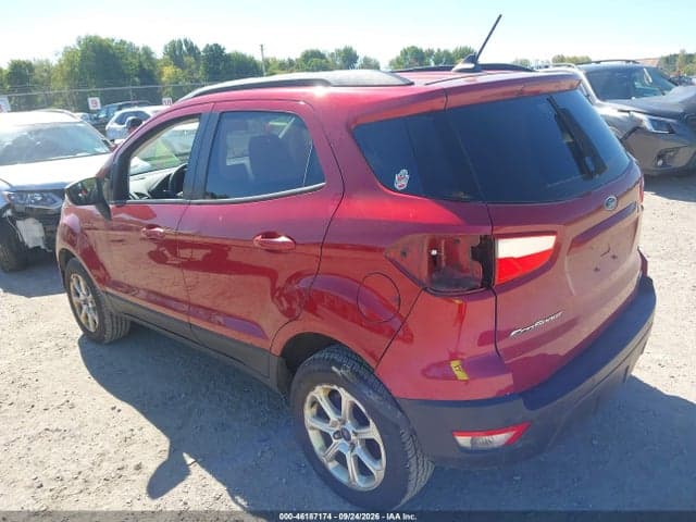 2019 FORD ECOSPORT SE 3