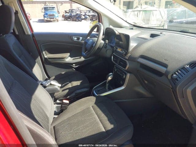 2019 FORD ECOSPORT SE 5