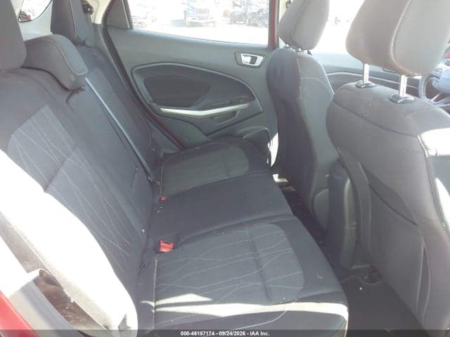 2019 FORD ECOSPORT SE 8