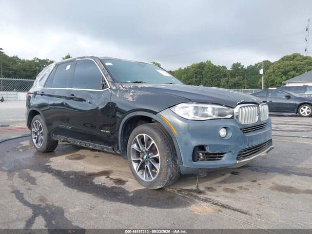 2017 BMW X5 XDRIVE35I