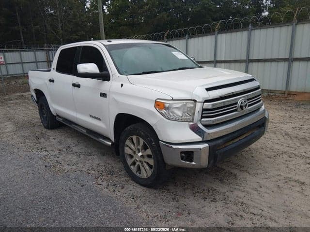 2017 TOYOTA TUNDRA SR5 5.7L V8