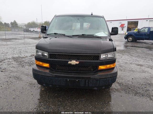 2018 CHEVROLET EXPRESS 3500 WORK VAN 17