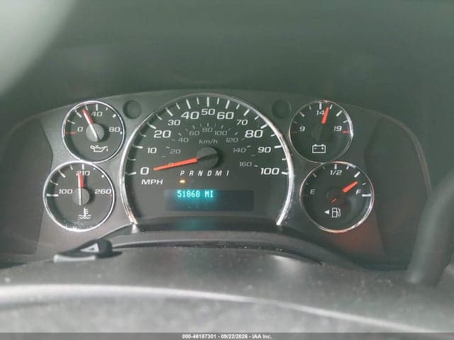 2018 CHEVROLET EXPRESS 3500 WORK VAN 7