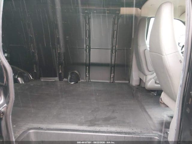 2018 CHEVROLET EXPRESS 3500 WORK VAN 8