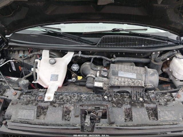 2018 CHEVROLET EXPRESS 3500 WORK VAN 10