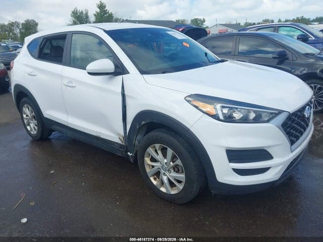 2019 HYUNDAI TUCSON SE 1
